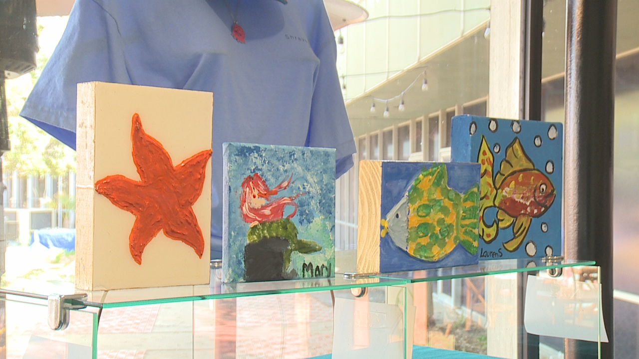 Holy Angels artwork